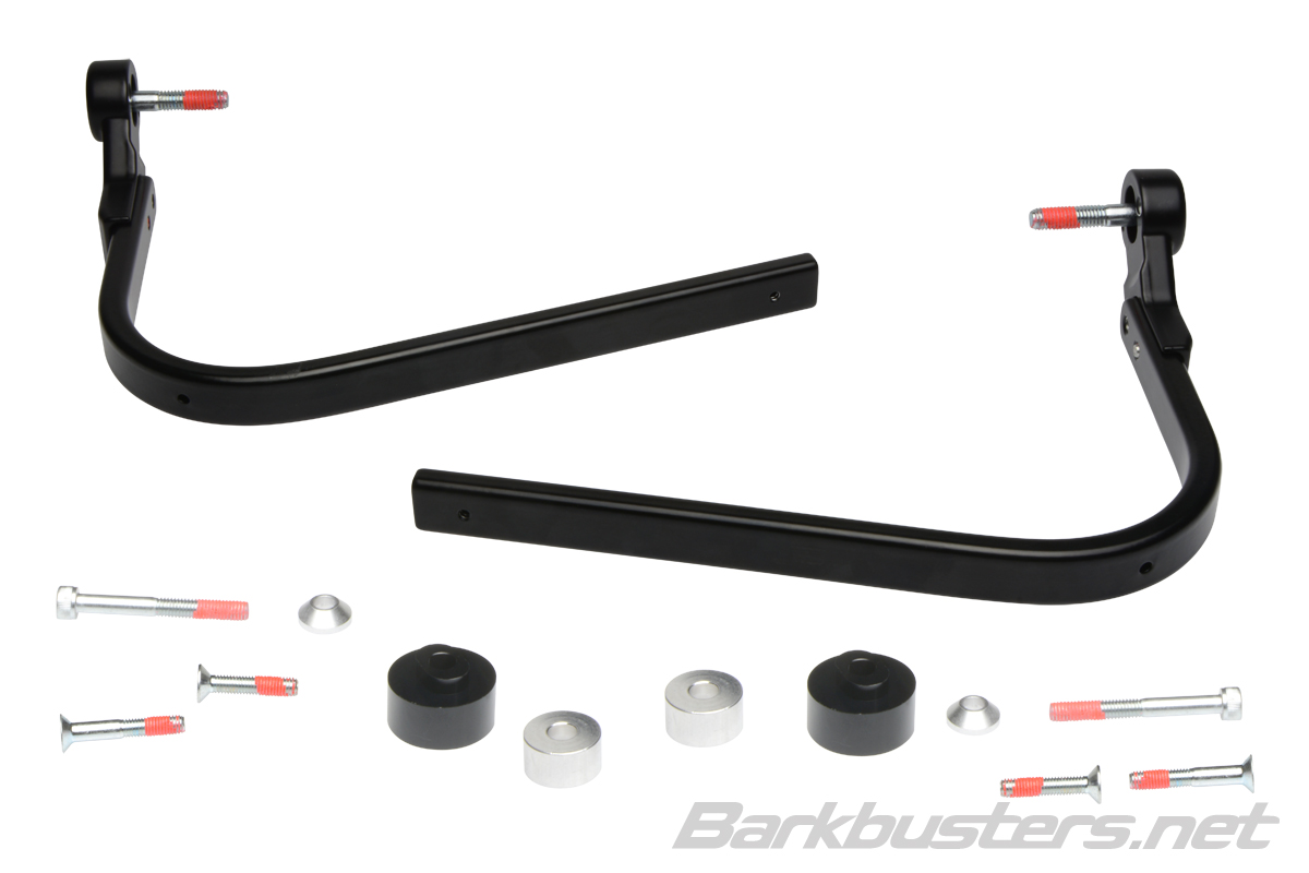 Hware Kit S7 Sgl.Pt. Bar-End Threaded