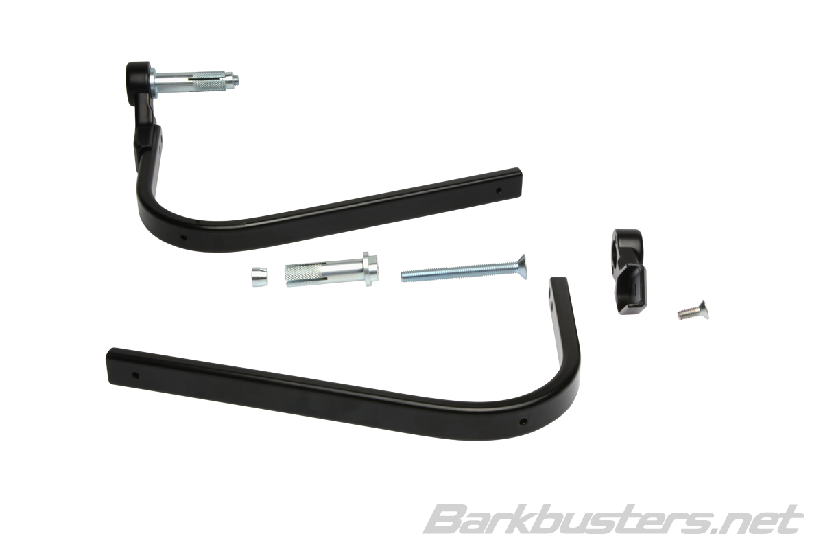 Hware Kit S5 Sgl.Pt. Bar-End Hollow