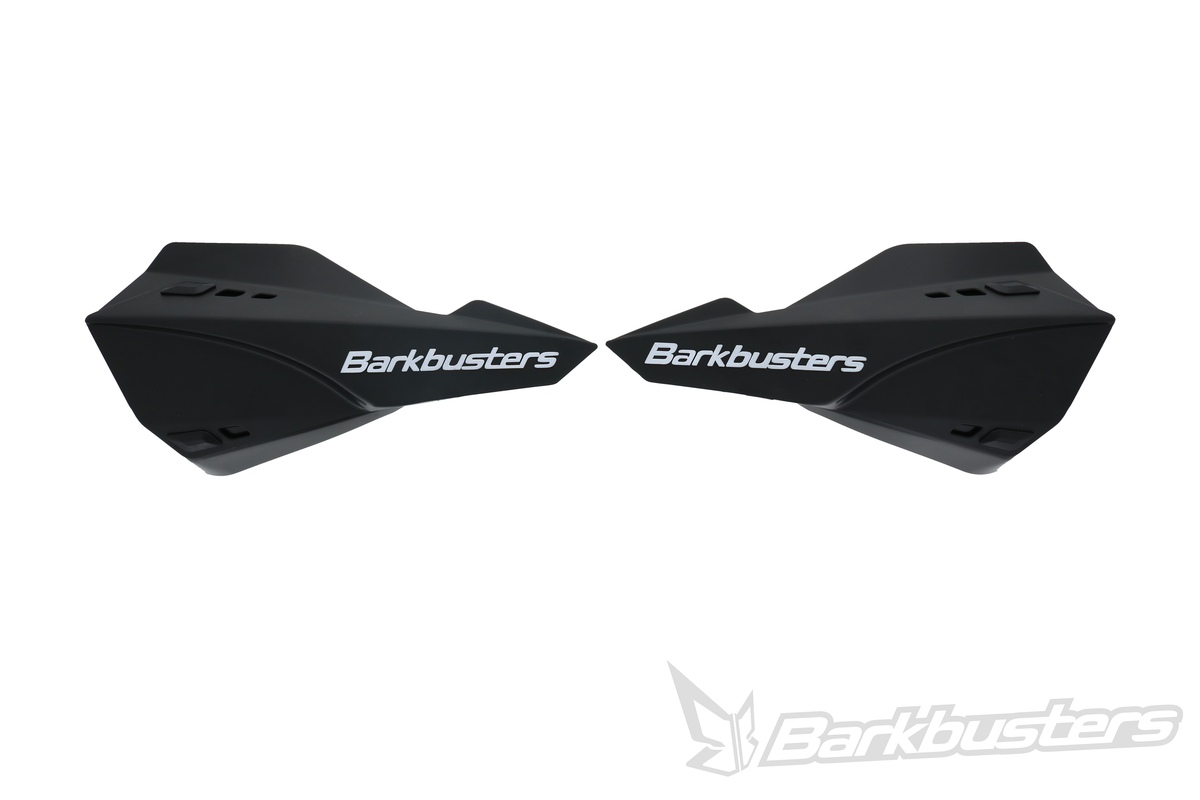 Sabre Hguard Black W/Black Deflector