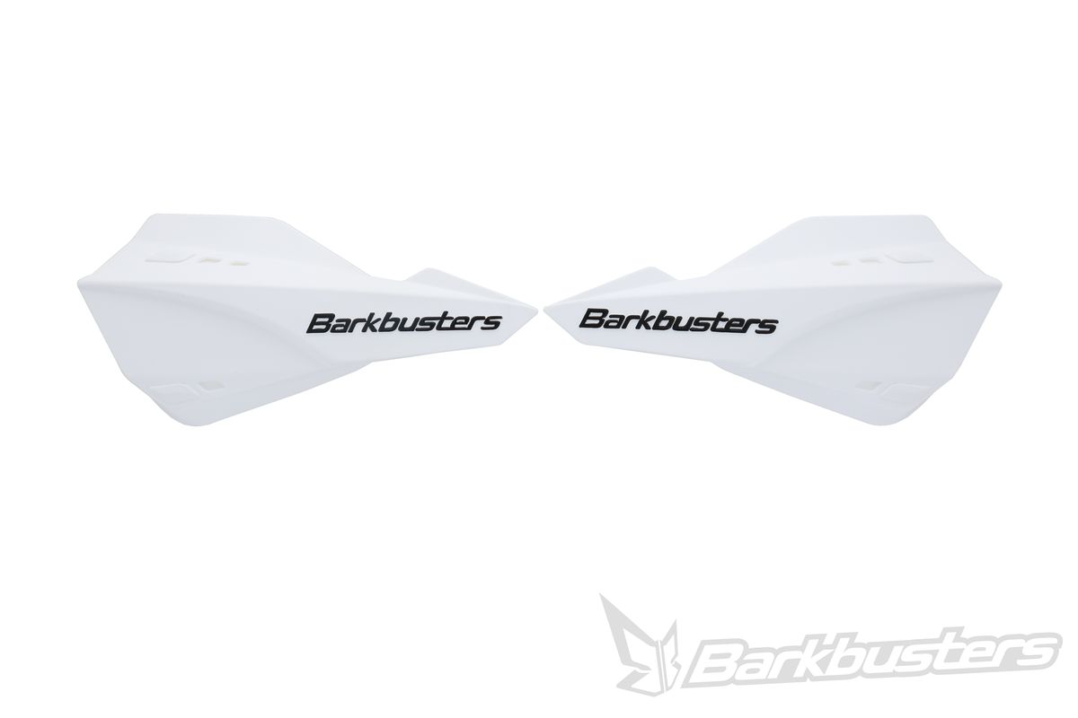 Sabre Hguard White W/White Deflector