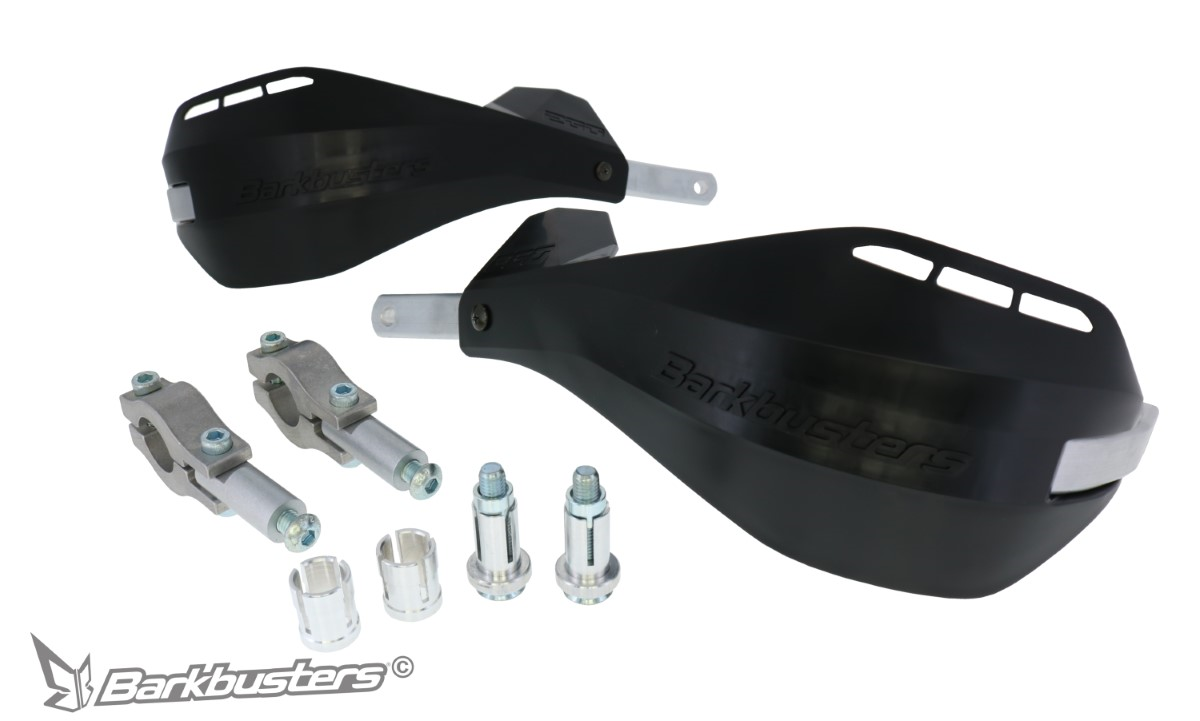 Ego Hguard Standard Kit Black/Black