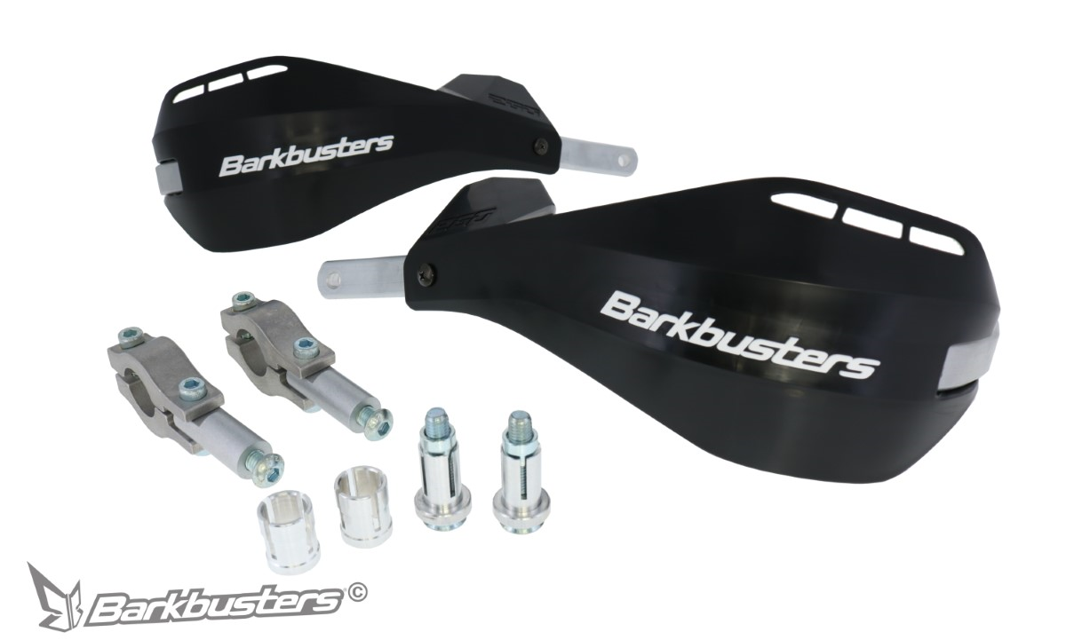 Ego Hguard Standard Fitting Kit Black