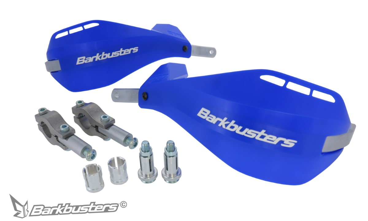 Ego Hguard Standard Fitting Kit Blue