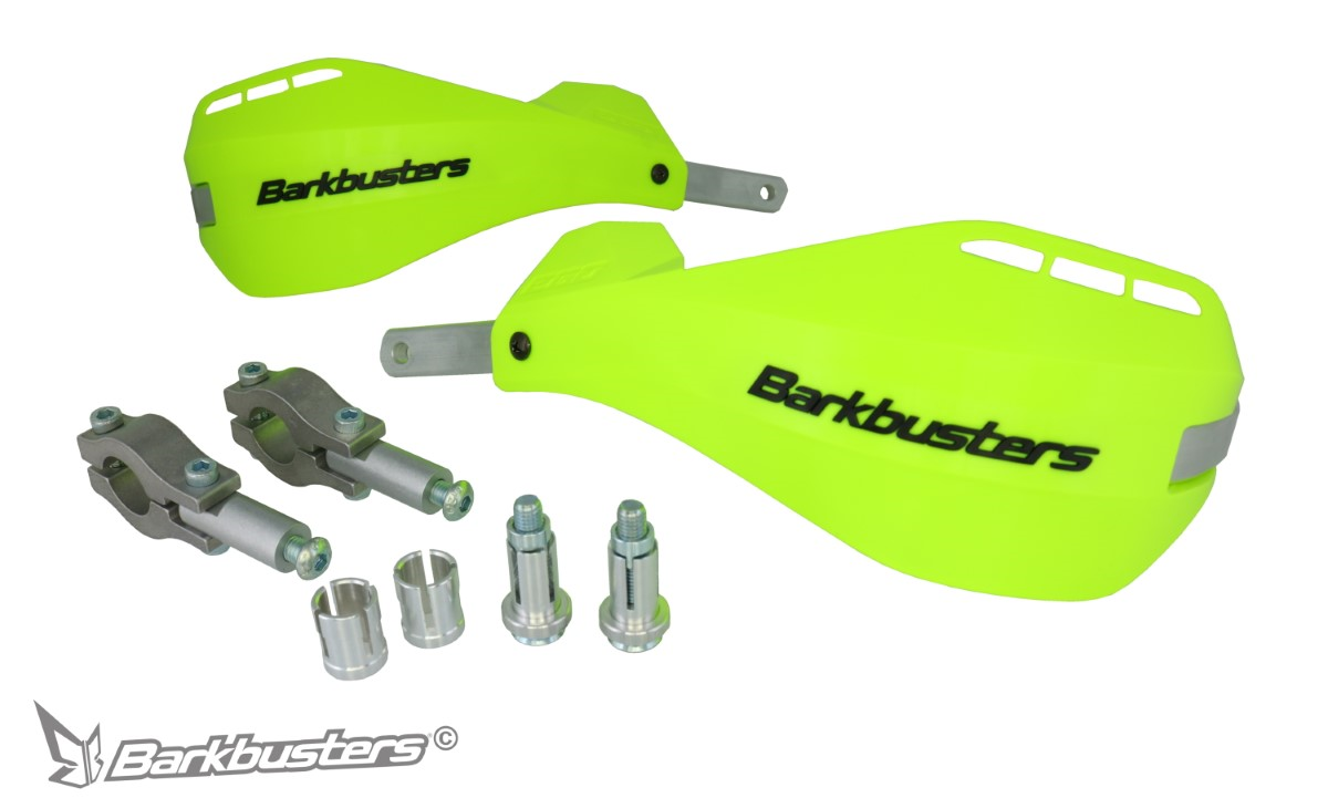 Ego Hguard Standard Fitting Kit Hiviz