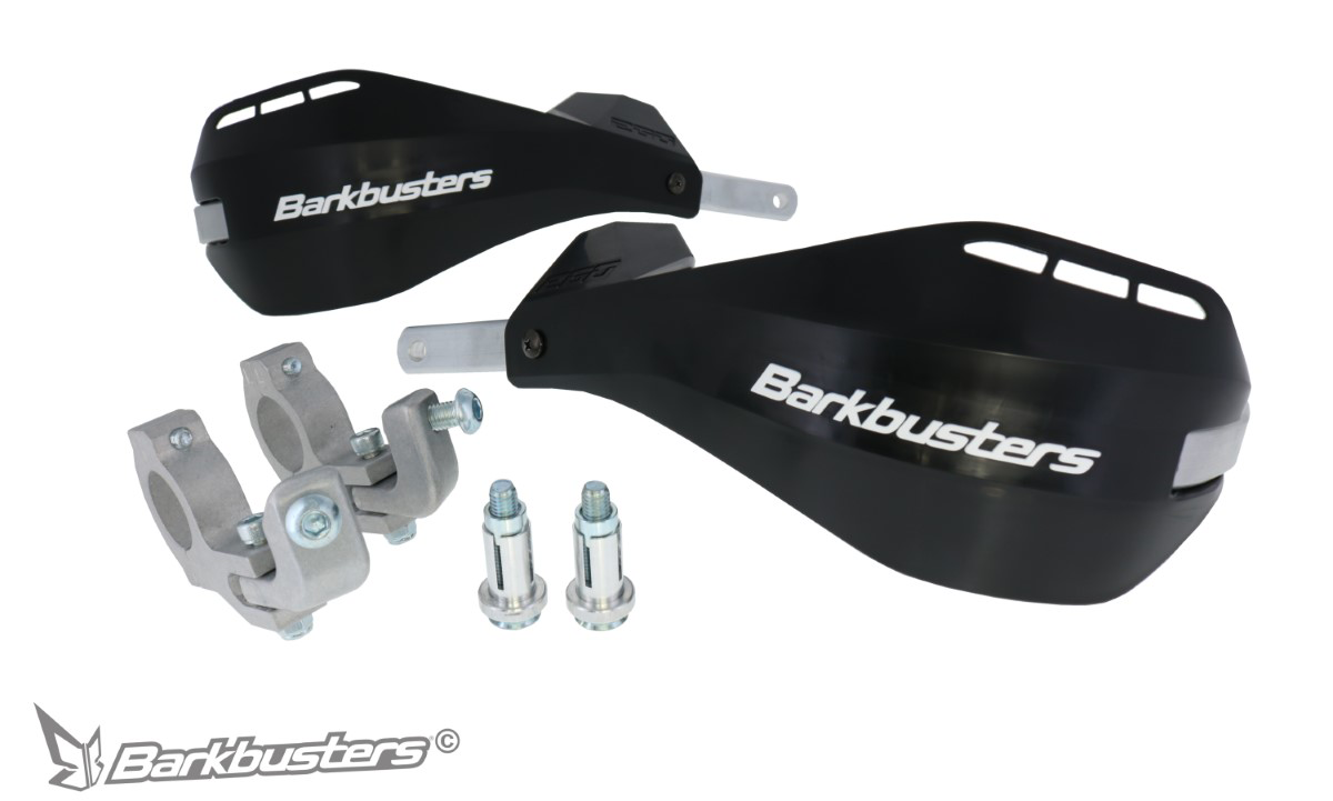 Ego Mini Handguard 80Cc Mx Black
