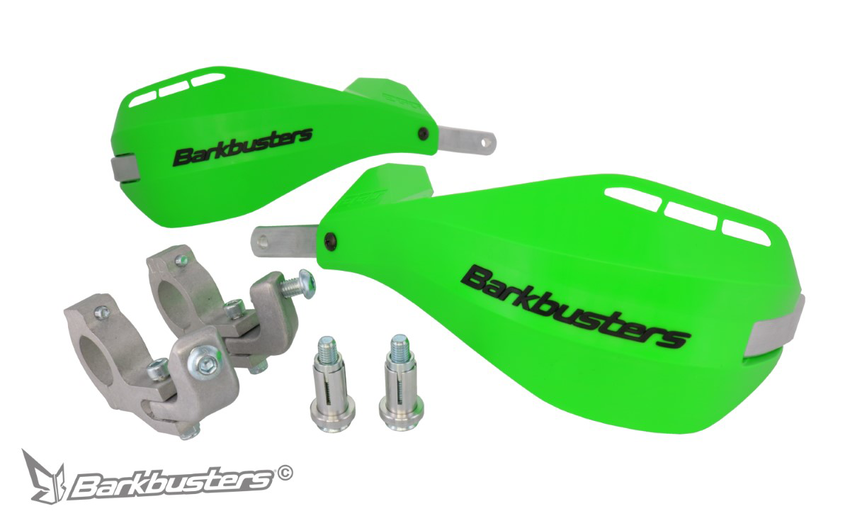 Ego Mini Handguard 80Cc Mx Green