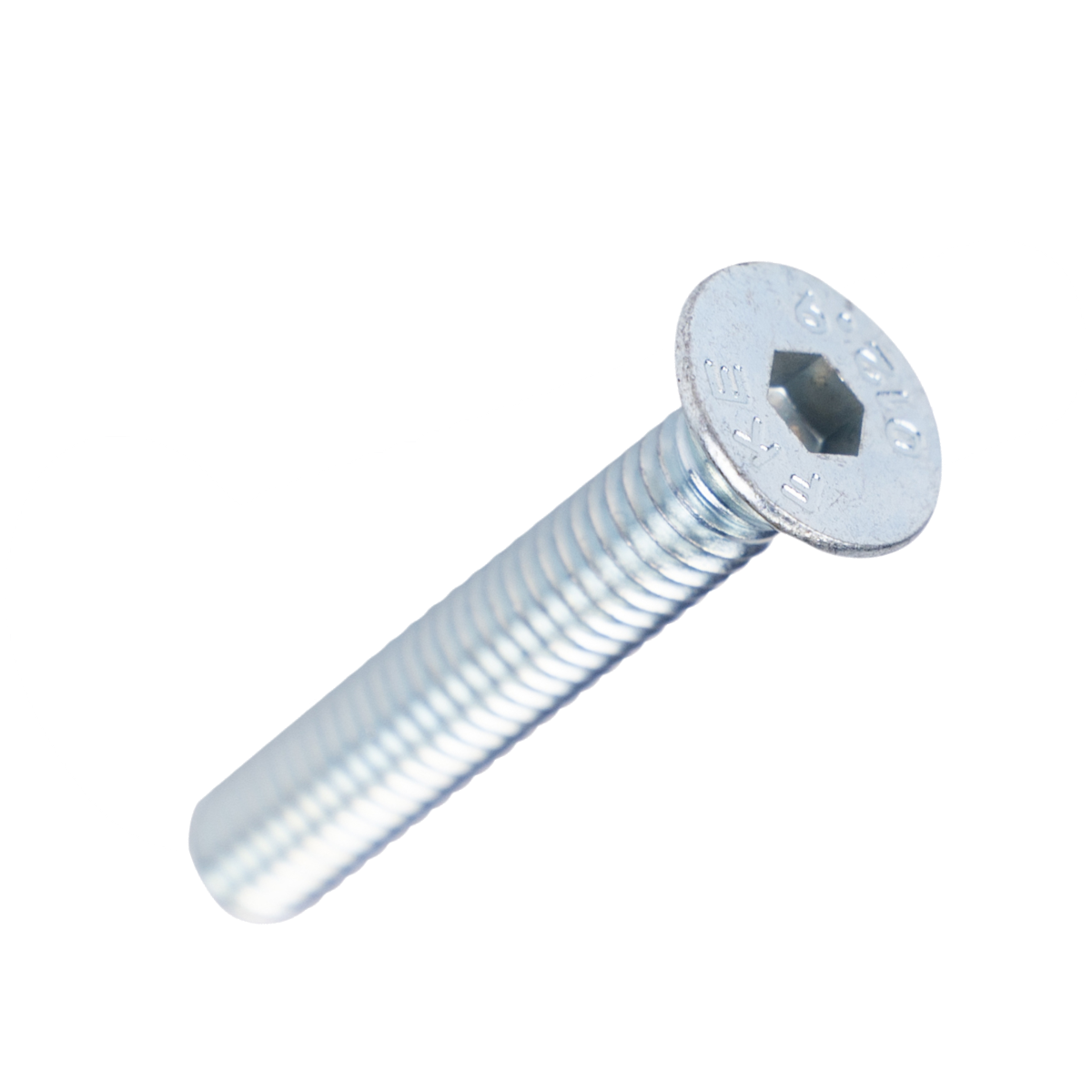 Bolt - 6Mm X 35Mm - Flat Head
