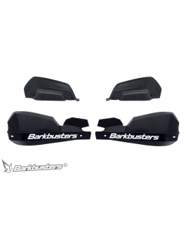 Vps Plastic Guard Blk/Blk W/Defl. Blk