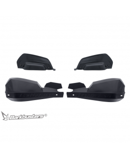 Vps Plastic Guard Blk W/Defl.Wht