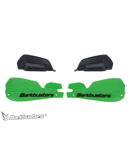Vps Plastic Guard Green W/Defl. Blk