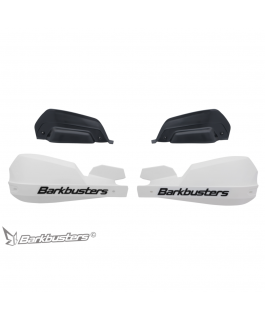 Vps Plastic Guard White W/Defl. Blk