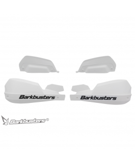 Vps Plastic Guard White W/Defl. White