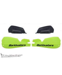Vps Plastic Guard Yel Hiviz W/Defl. Blk
