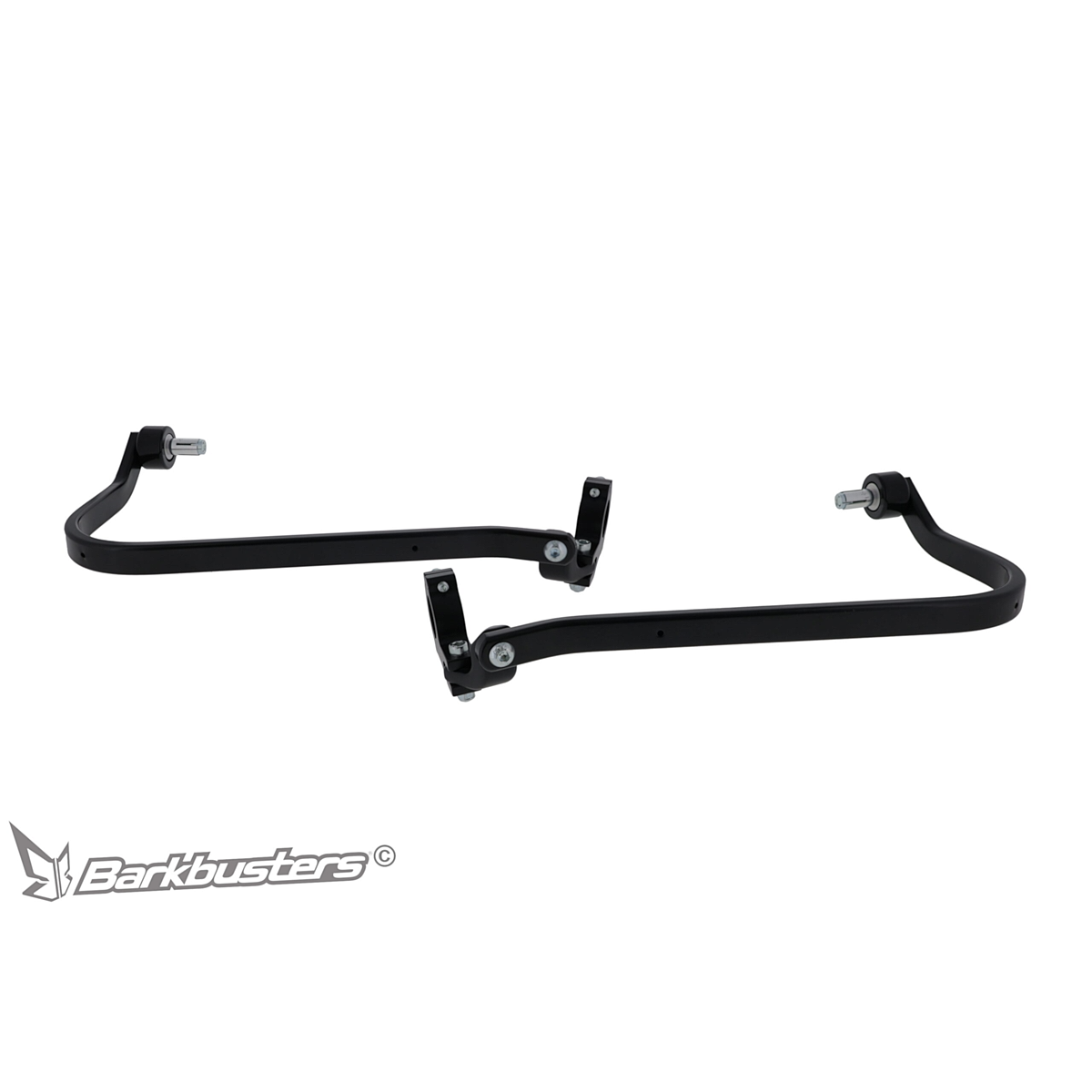 Hw-Two Point Mount Ducati Desert Blk 22-