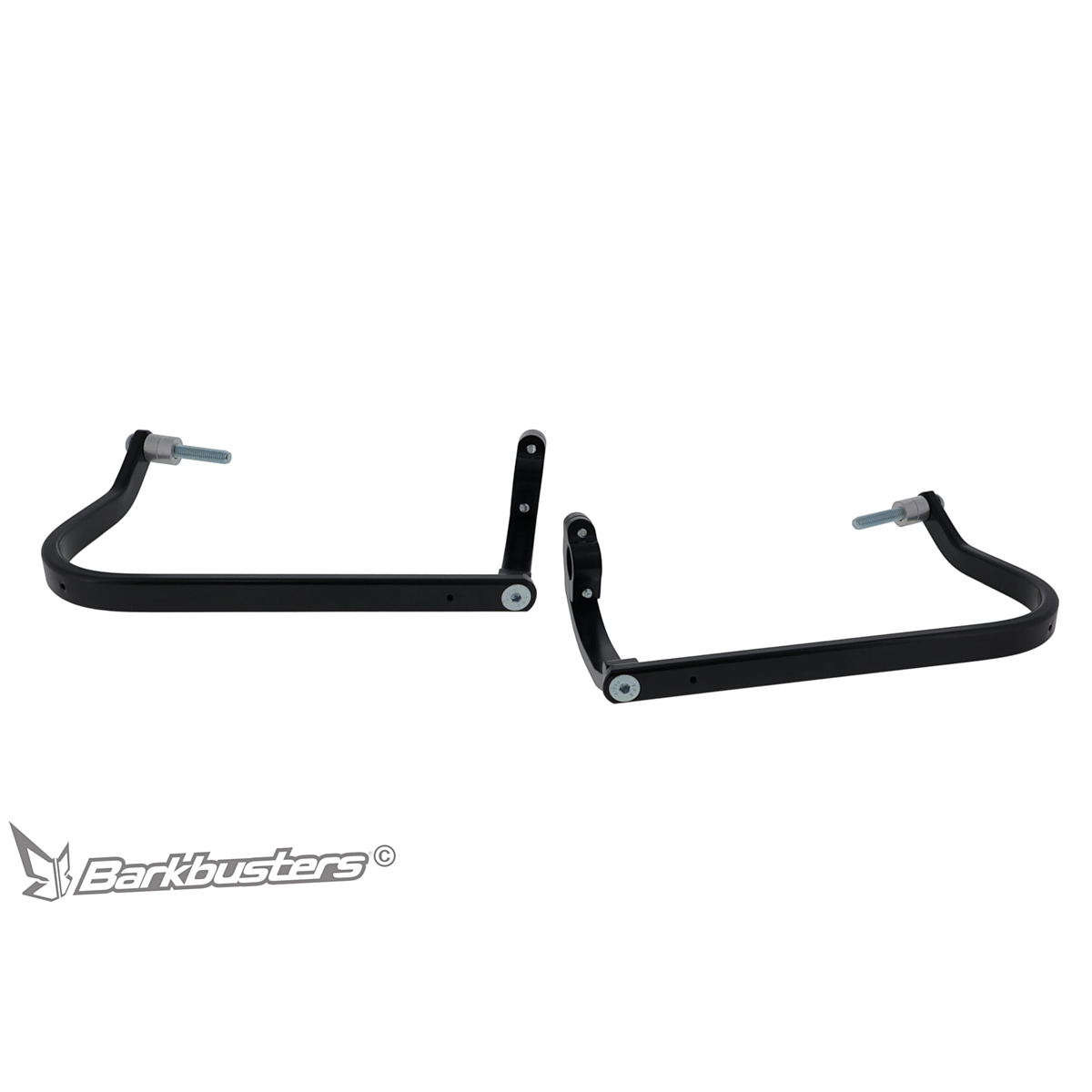 Hw-Two Point Mount Bmw F750Gs Blk 18-