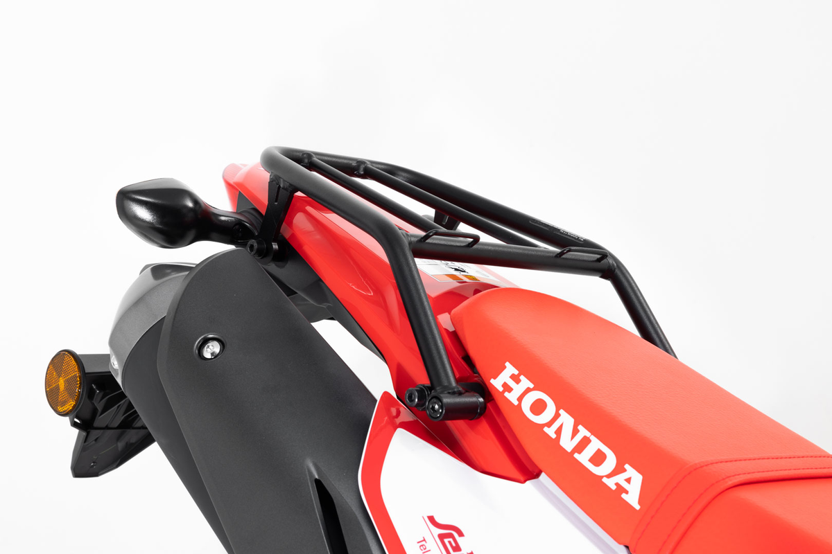 Luggage Rack Honda Crf 300L (21-24) Blk