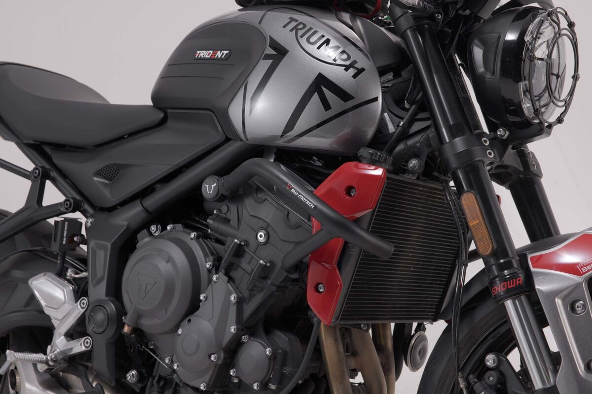 Crashbar Triumph Trident 660 (21-24)