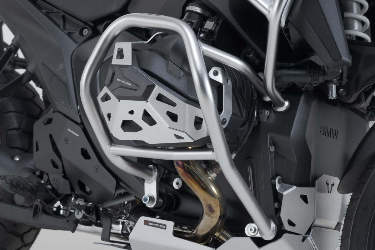 Crashbar Bmw R1300Gs (23-24) Sil