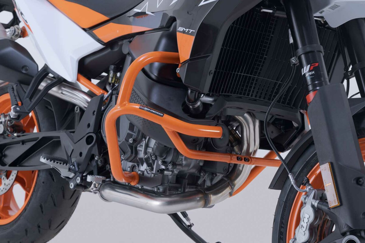 Crashbar Ktm 890 Smt (23-24) Orn