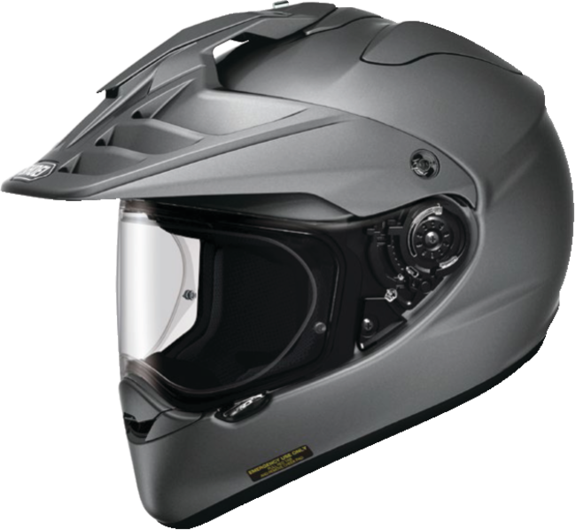 Hornet X2 Matte Deep Grey Xl