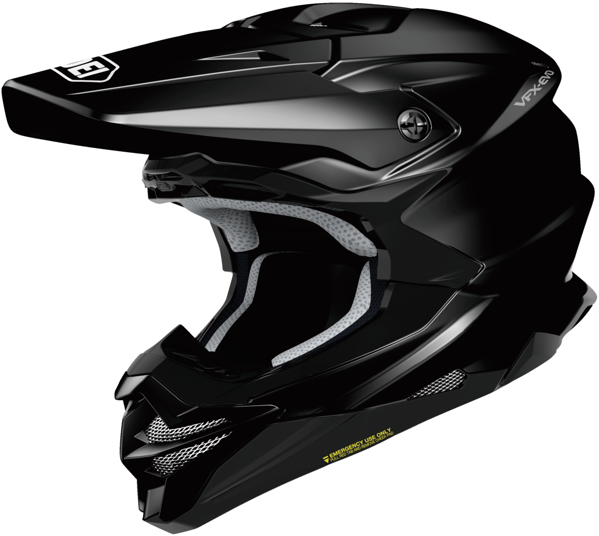 Vfx-Evo Black Xs