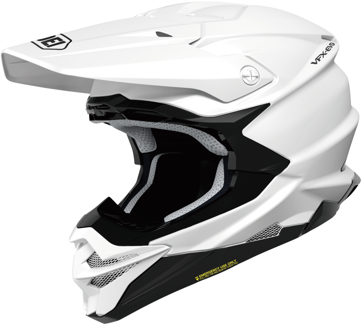 Vfx-Evo White Xs
