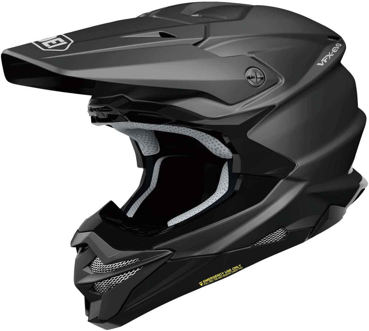 Vfx-Evo Matte Black S
