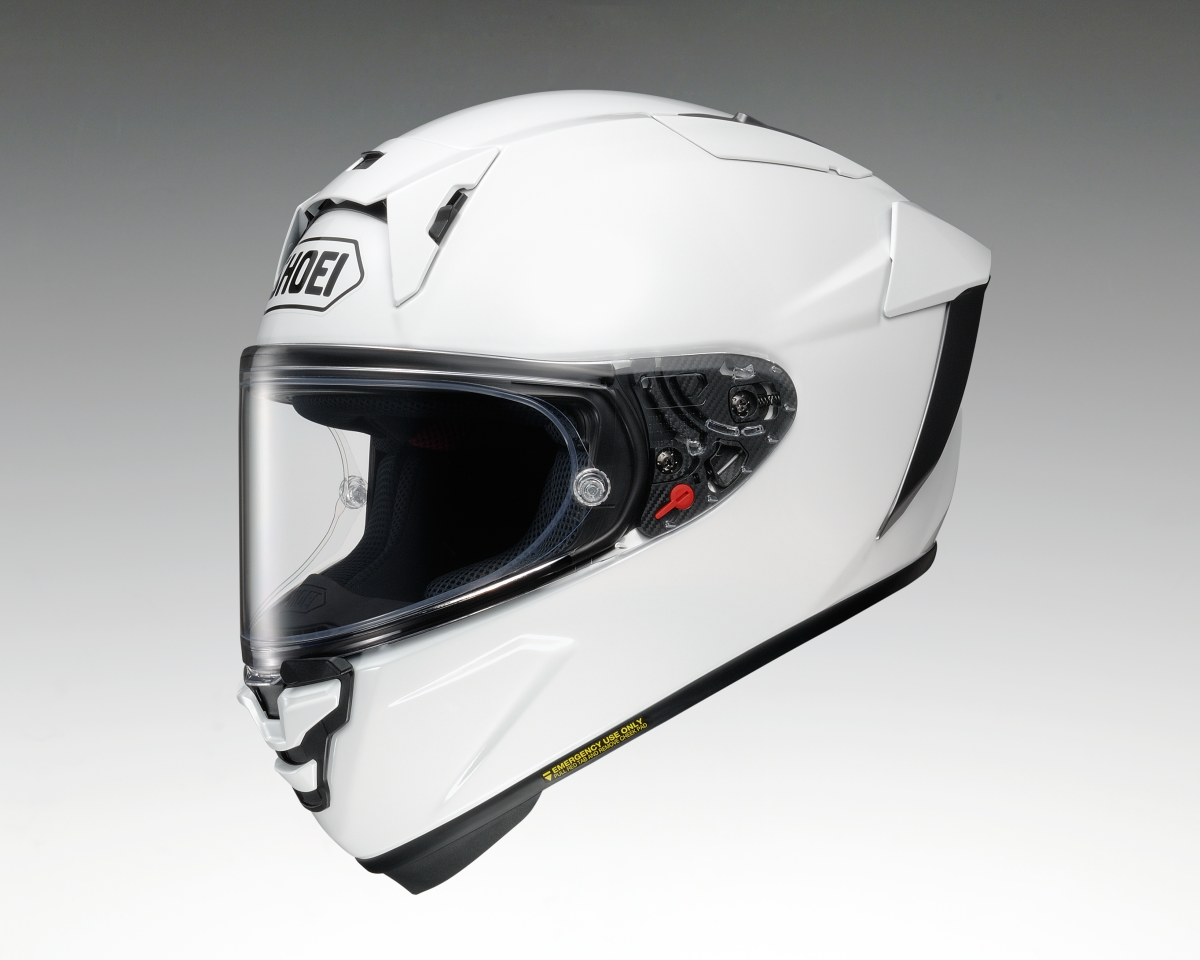 X-Fifteen White L