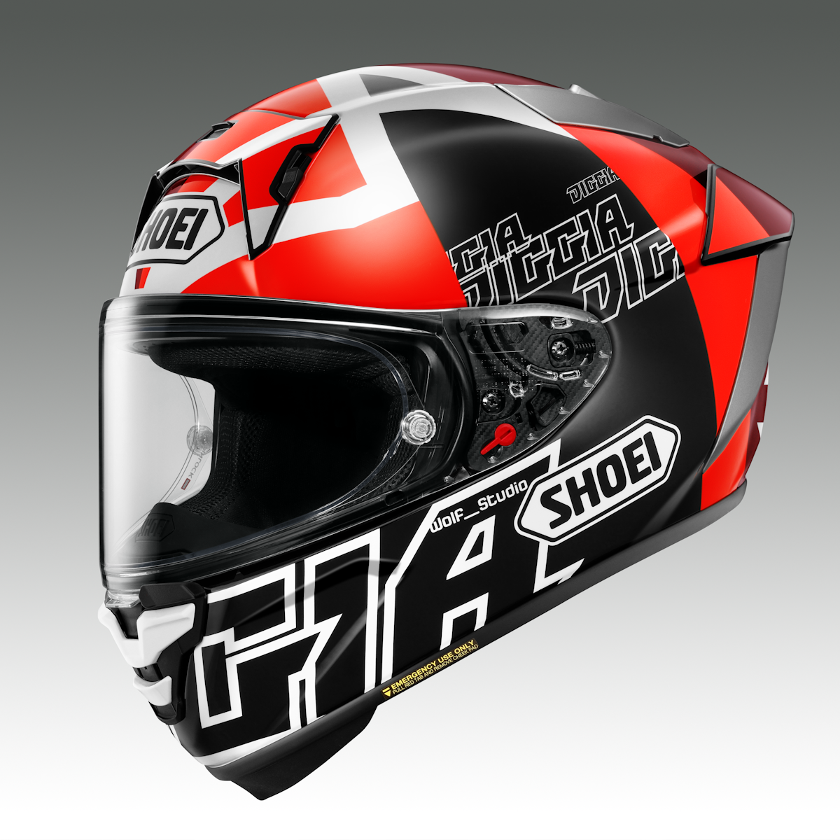 X-Fifteen Diggia2 Tc-1 L