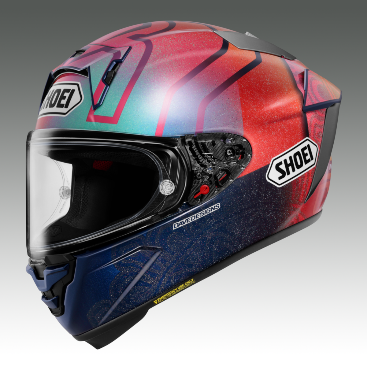 X-Fifteen Marquez Holi Tc-1 L