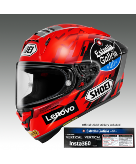 X-Fifteen Marquez9 Tc-1 Xl