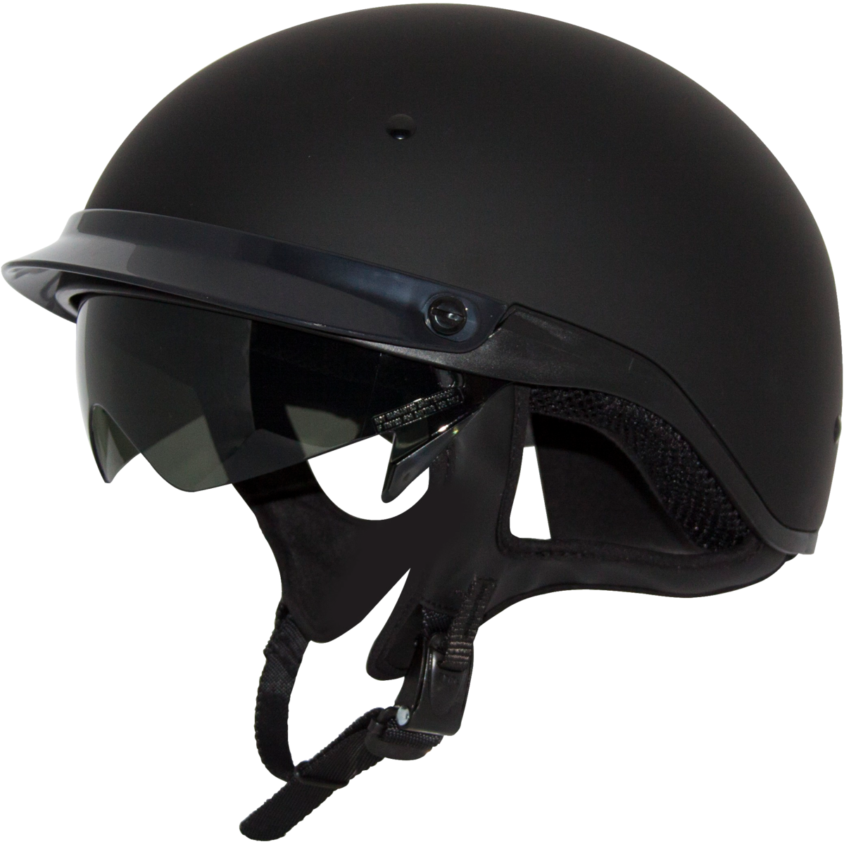 Roadster Ddv Matt Black Xl