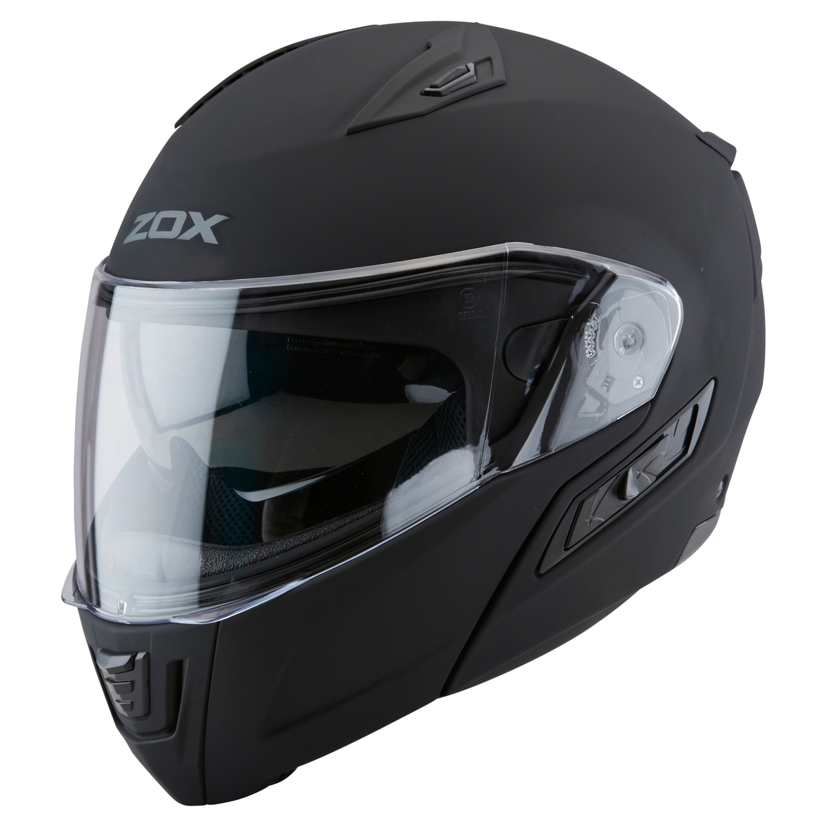 Condor Svs Matte Black L