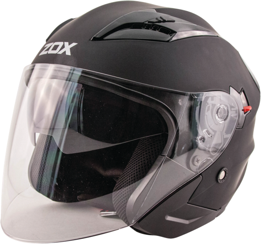 Journey Matte Blk 2Xl