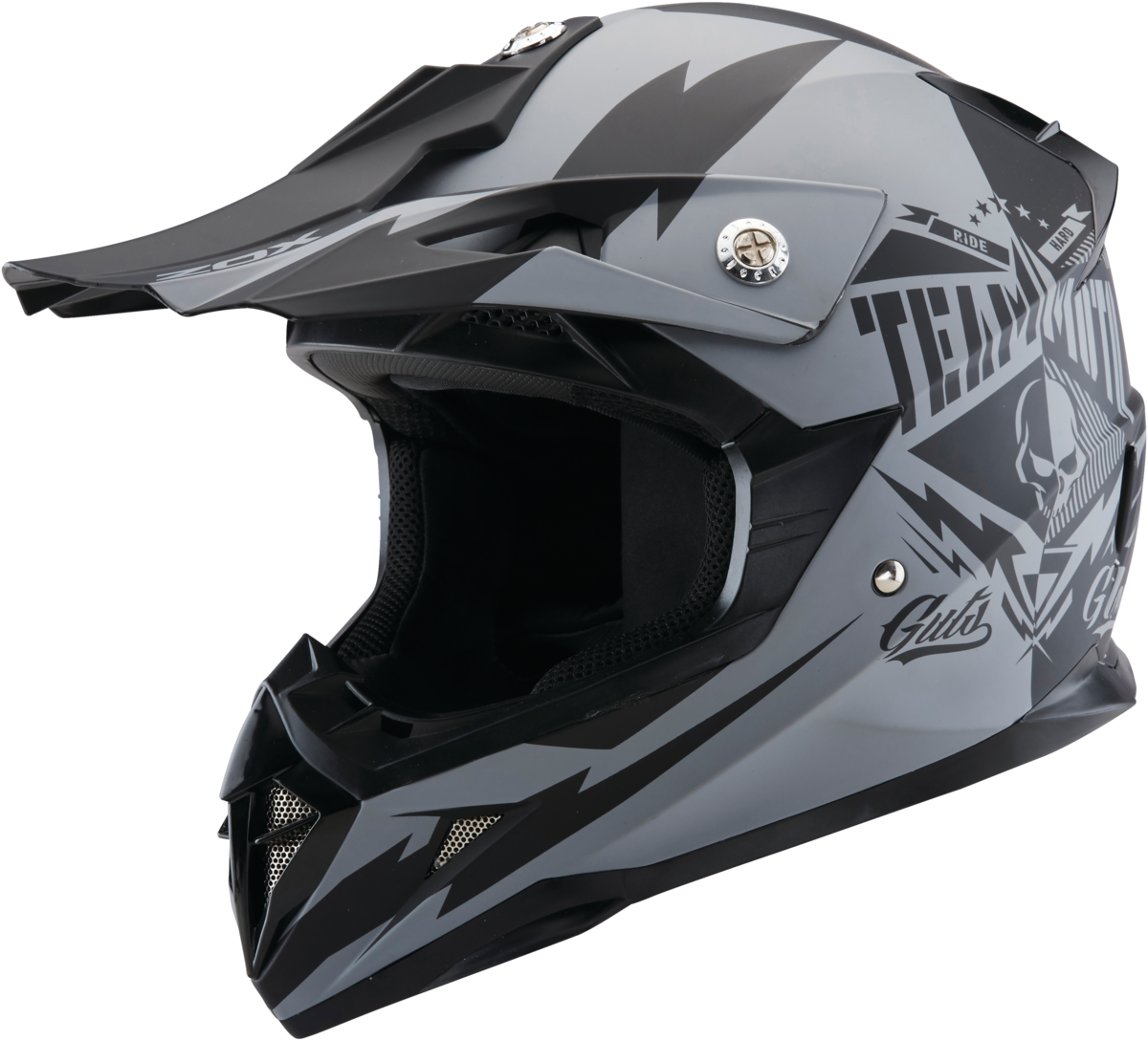 Pulse Jr Glory Matte Grey S