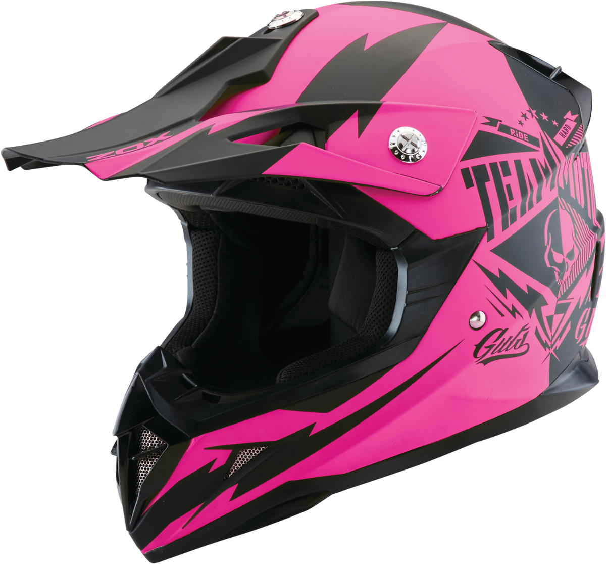 Pulse Jr Glory Matte Pink L
