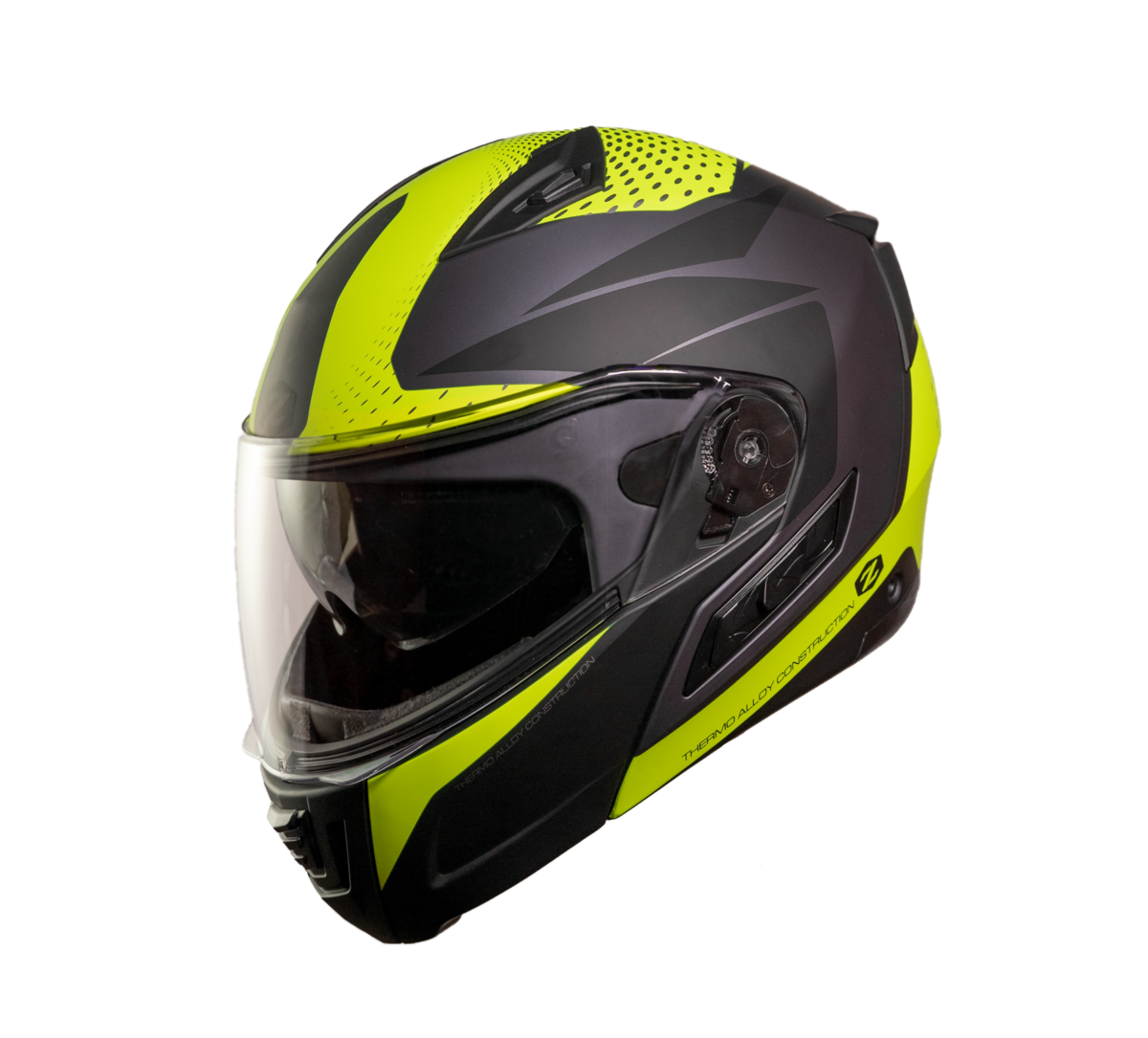Condor Parkway Matte Blk/Hi-Viz Yel M