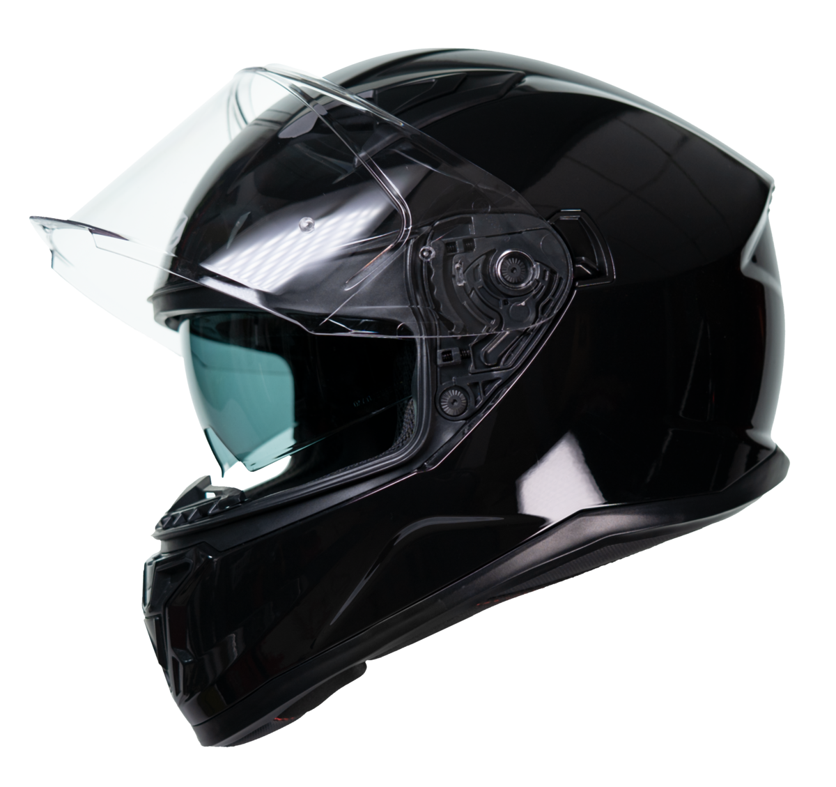 Zenith Glossy Black Xl