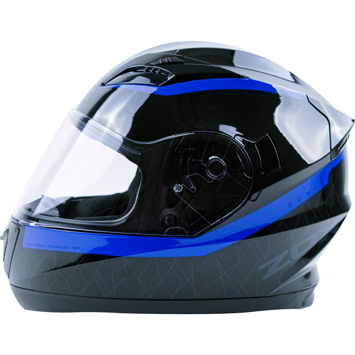 Sonic Ace Blk/Blue S