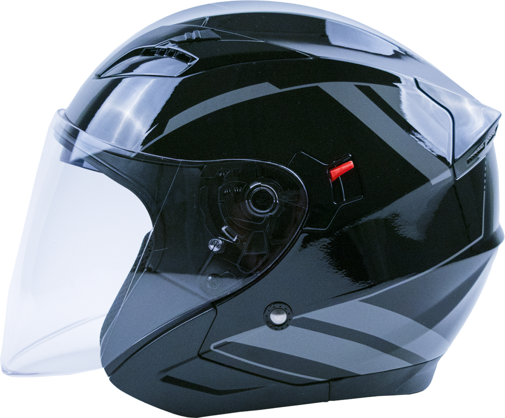 Journey Air Blk/Grey Xs