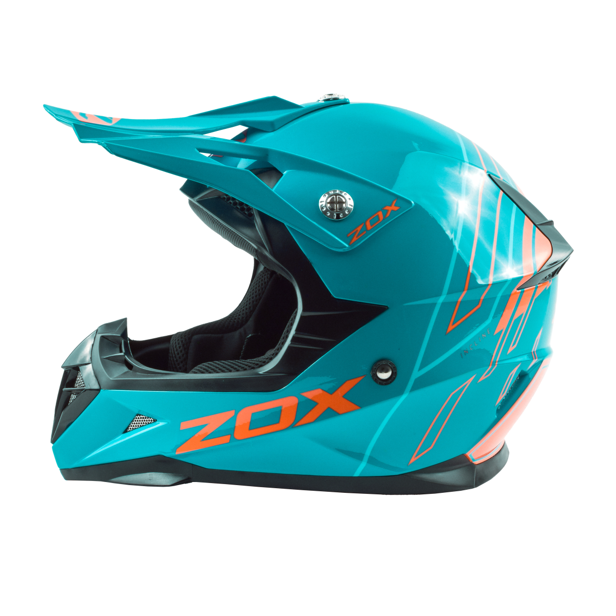 Pulse Incline Sky/Ora/L.Blue Xs