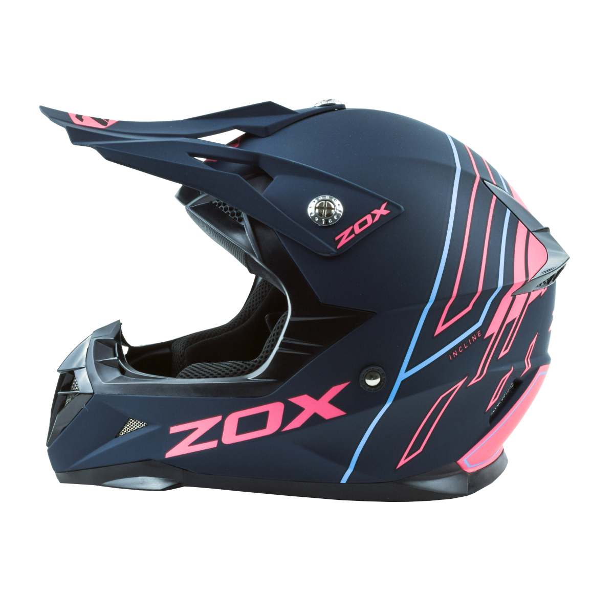 Pulse Jr Incline D.Night/Pink/L.Blue L