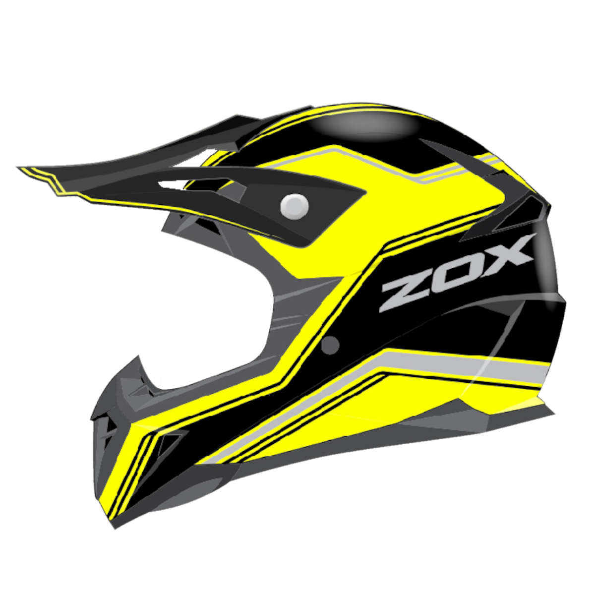 Pulse Jr Vigor Black/Yellow S