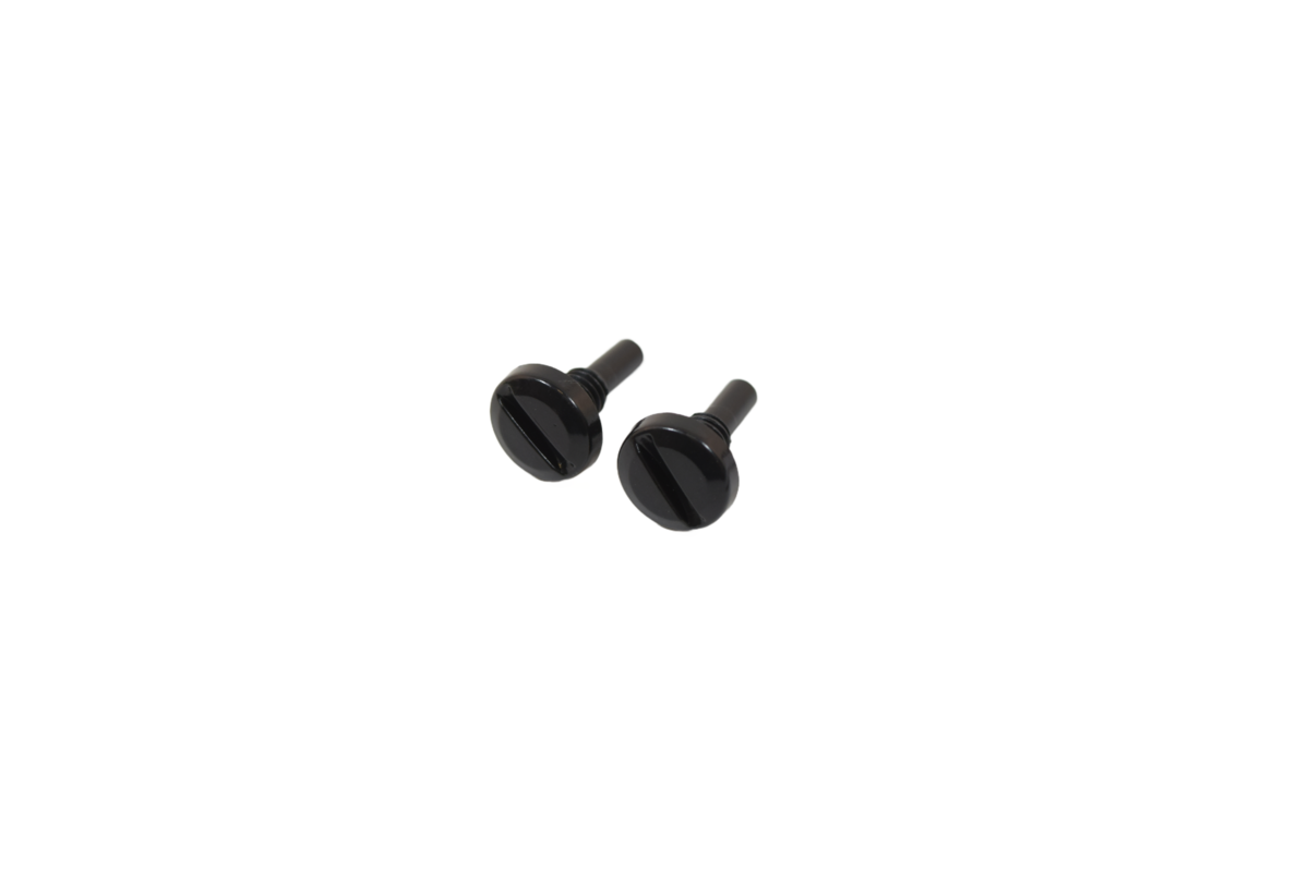 Journey Front Top Vents Kit Blk