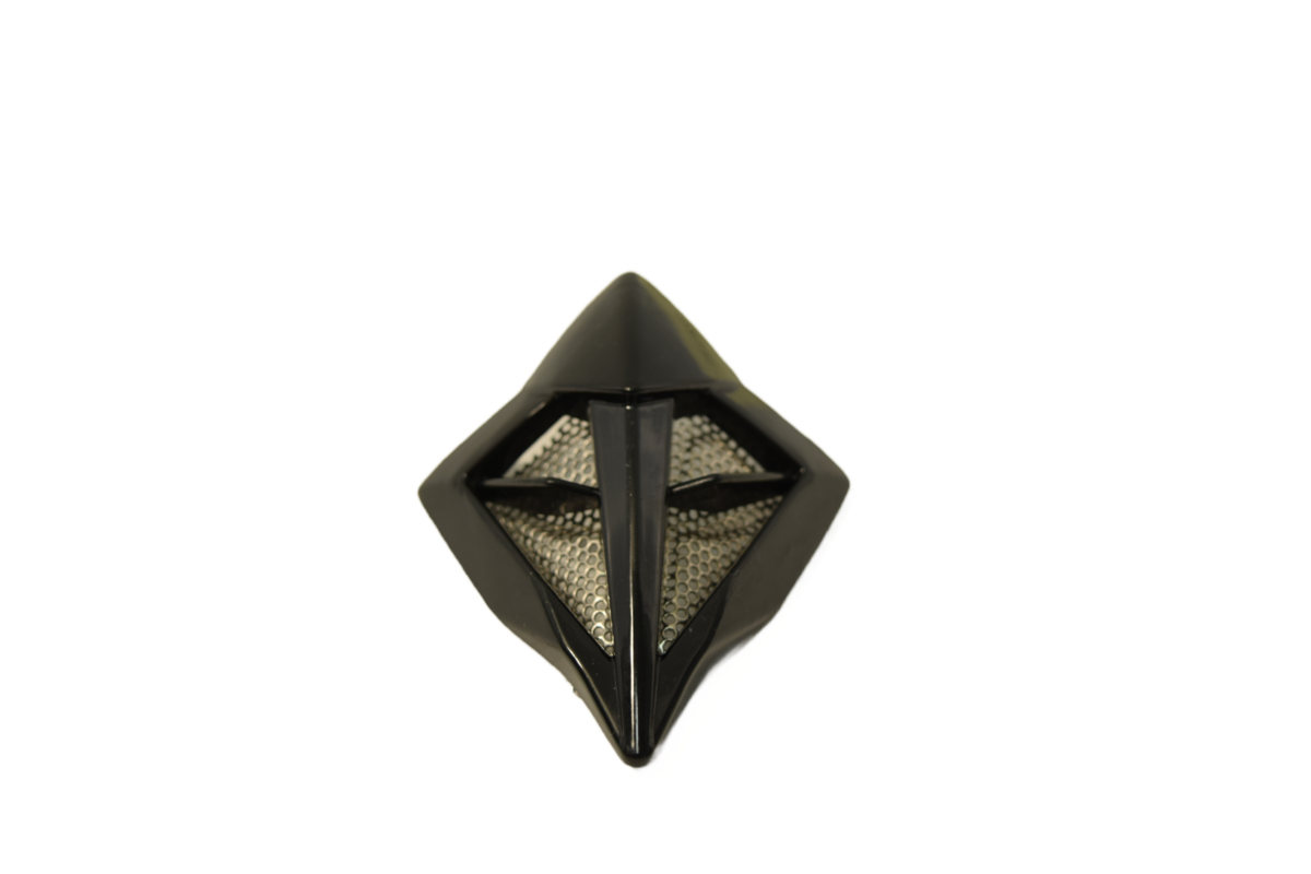 Pulse Jr Nose Vent Blk