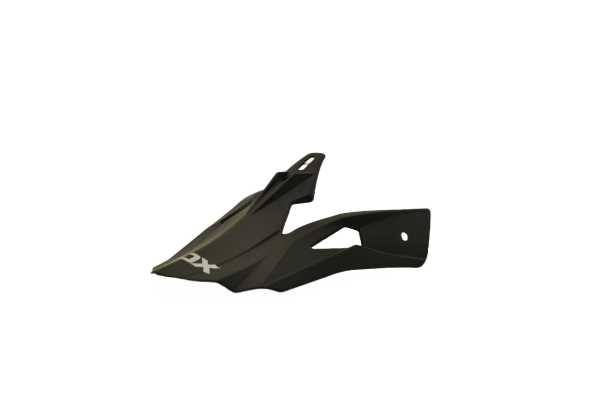 Pulse Visor Matte Blk