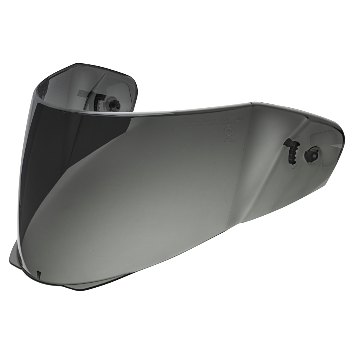 Condor Dark Smoke Shield Anti Scratch