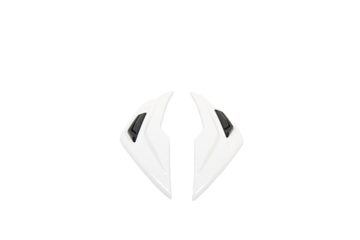 Condor Top Front Vent Kit White