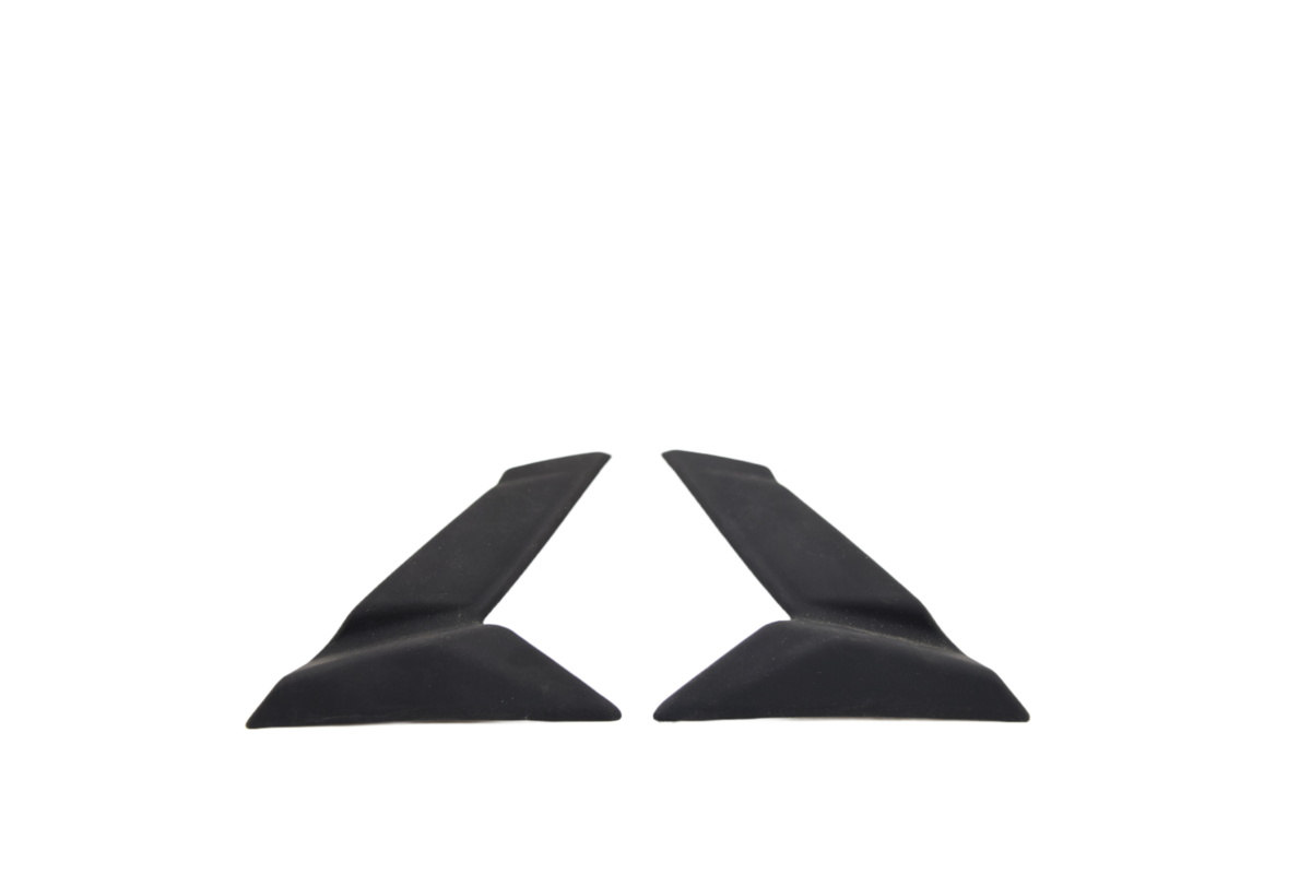 Condor Rear Vent Matte Blk