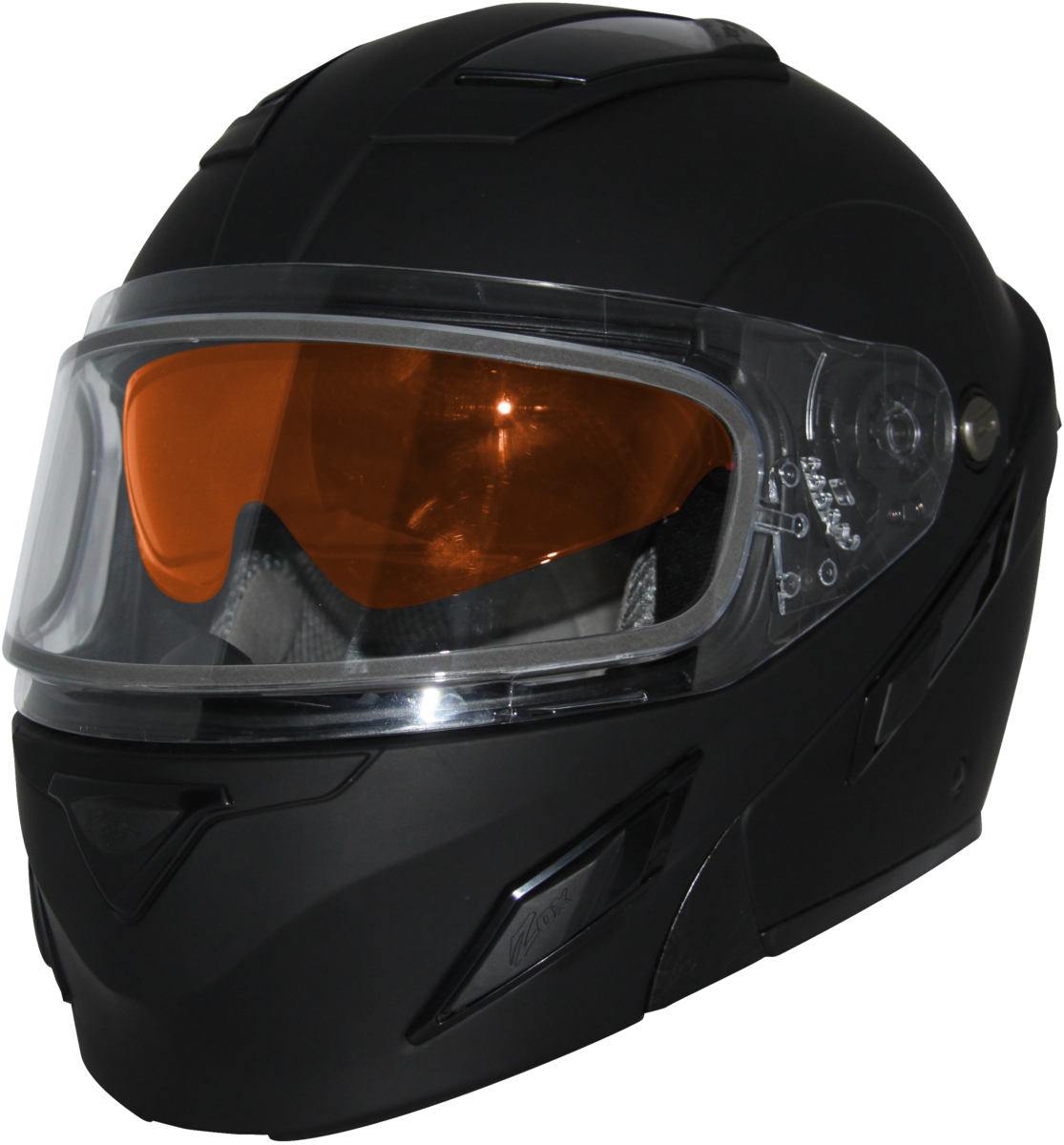 Brigade S Svs Matte Black L